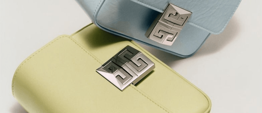 GIVENCHY PRESENT THE SIGNATURE 4G HANDBAG