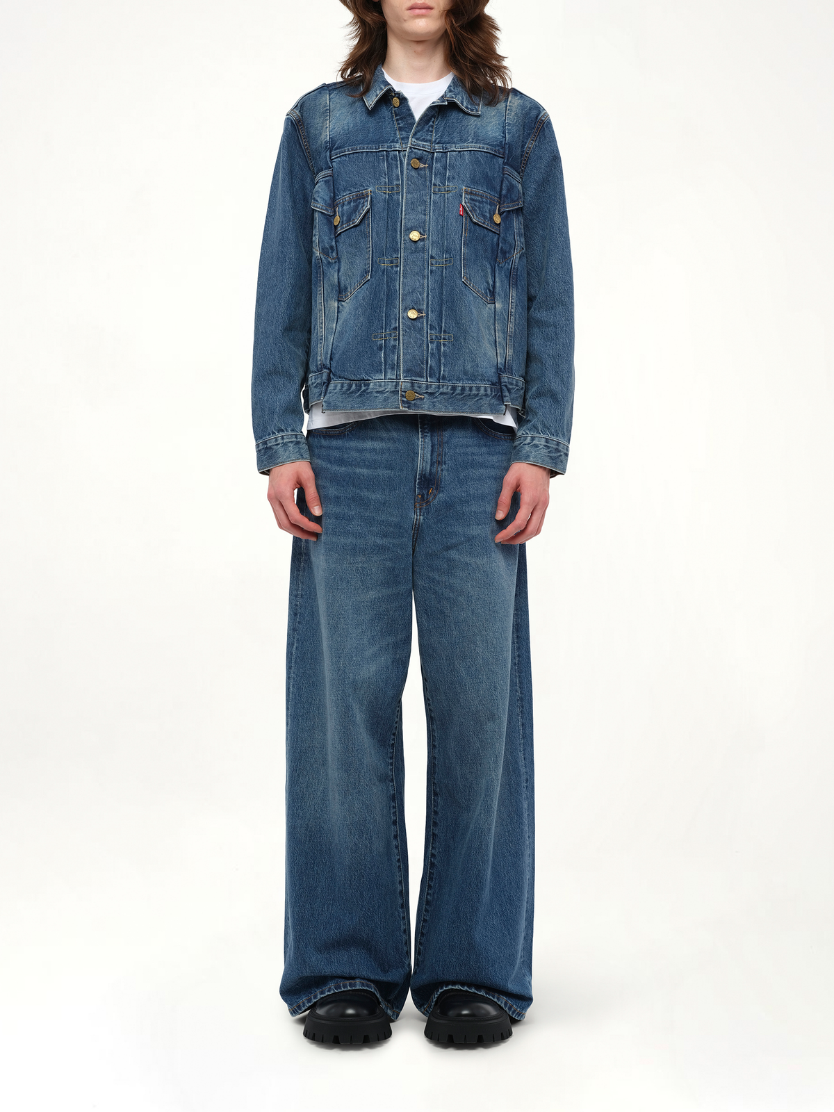 Levi's Denim Jacket in Blue
