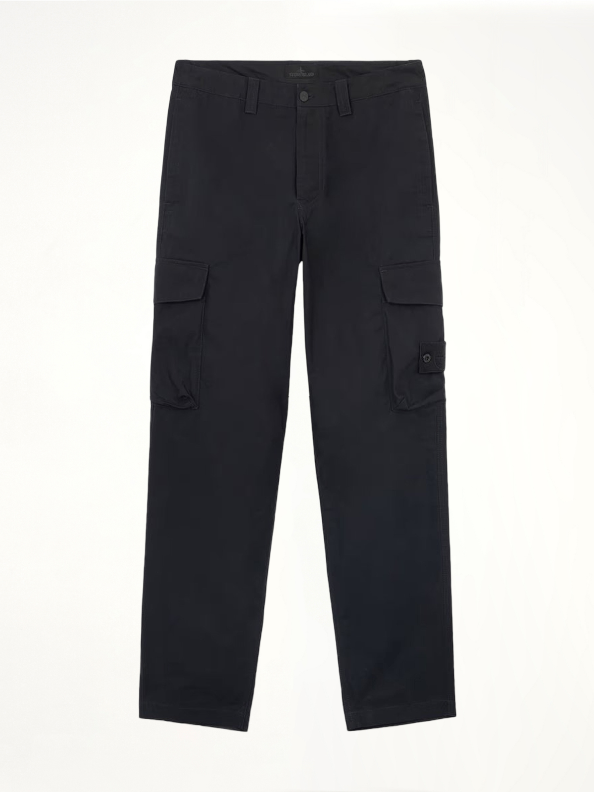 Ghost Cargo Trouser in Black