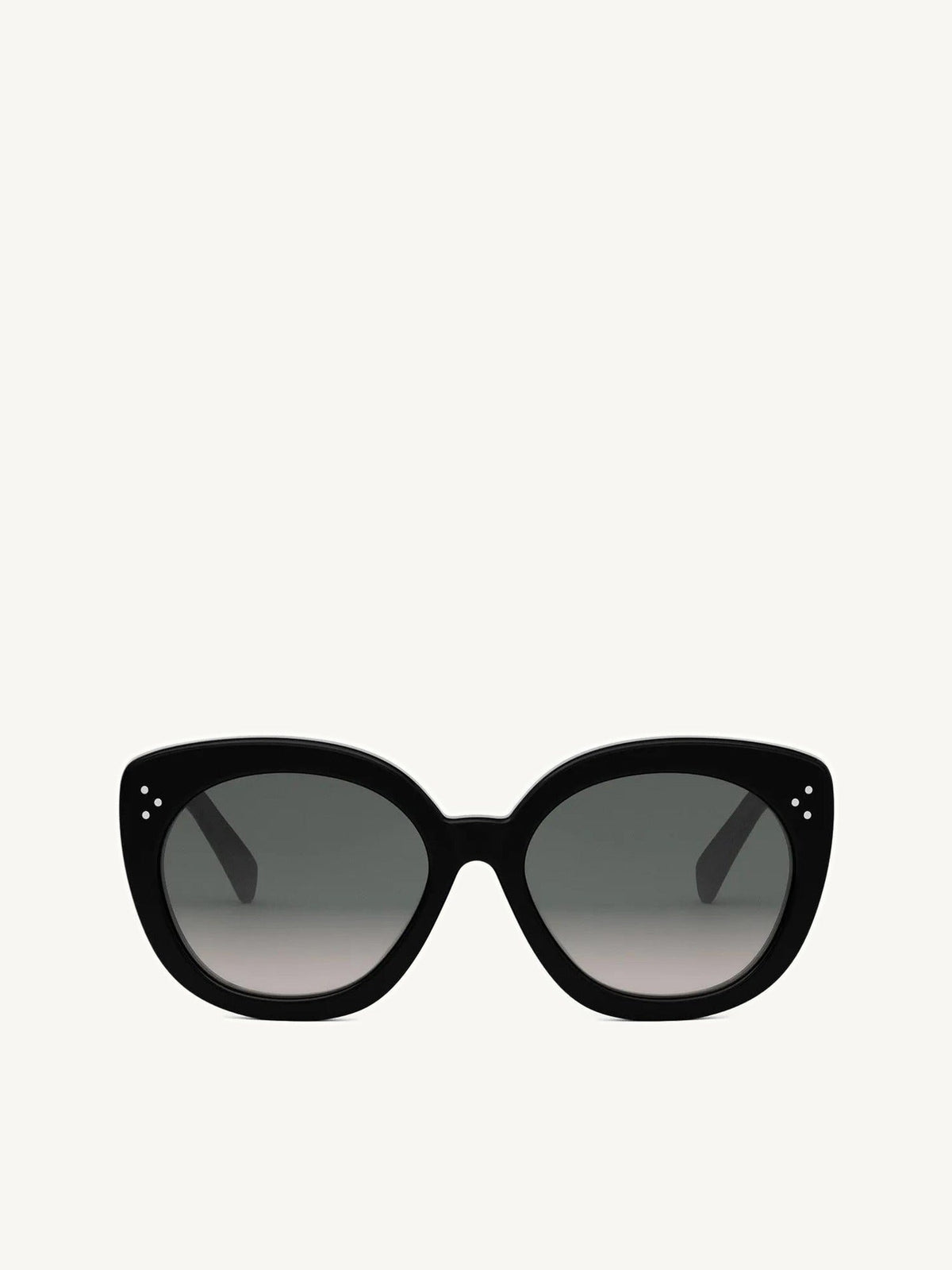Celine CL40295F 5701F Acetate Sunglasses in Black
