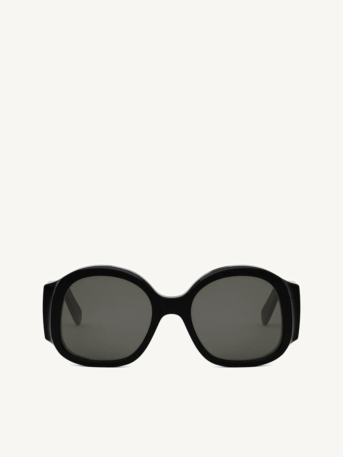Celine CL40305U 5401A Acetate Sunglasses in Black