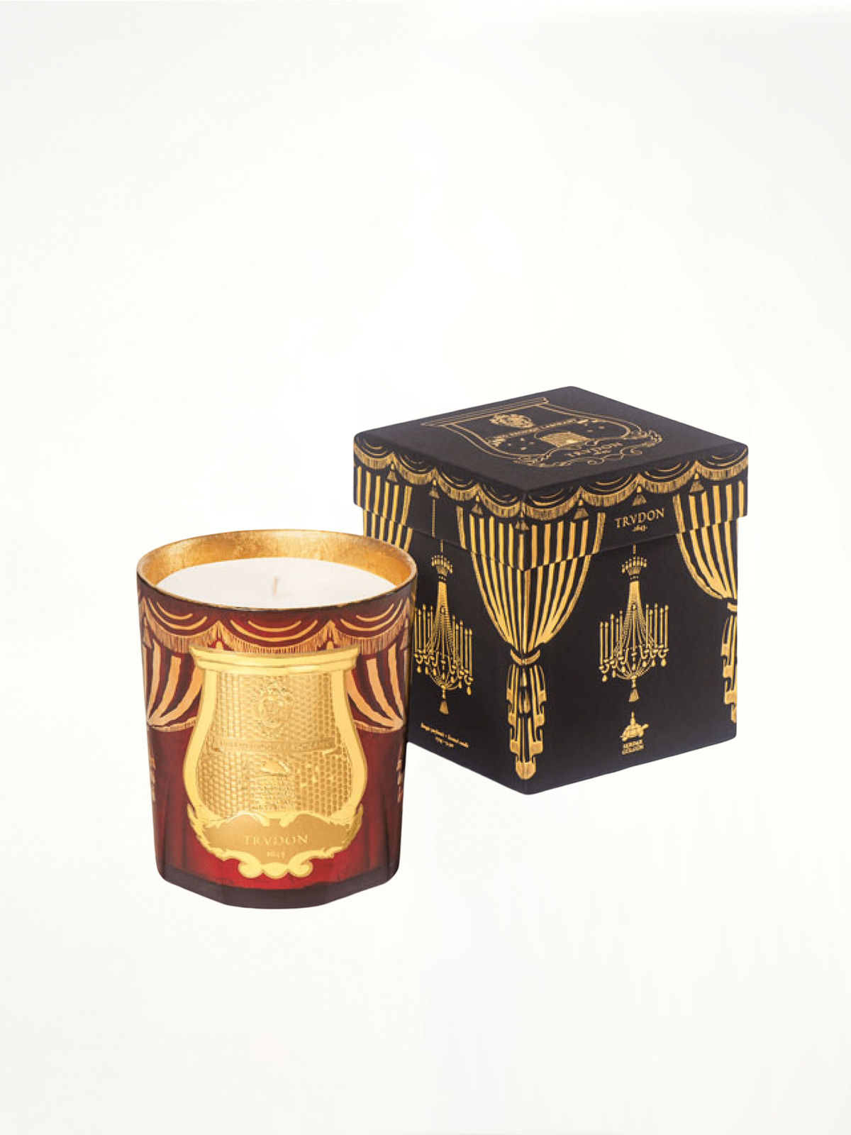 Trudon 2024 Holiday Classic Gloria Candle