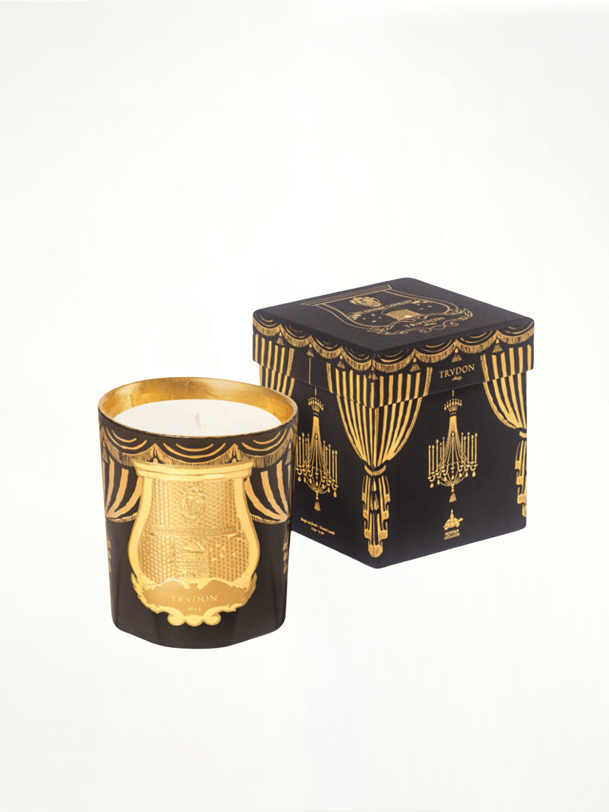 Trudon 2024 Holiday Classic Fir Candle