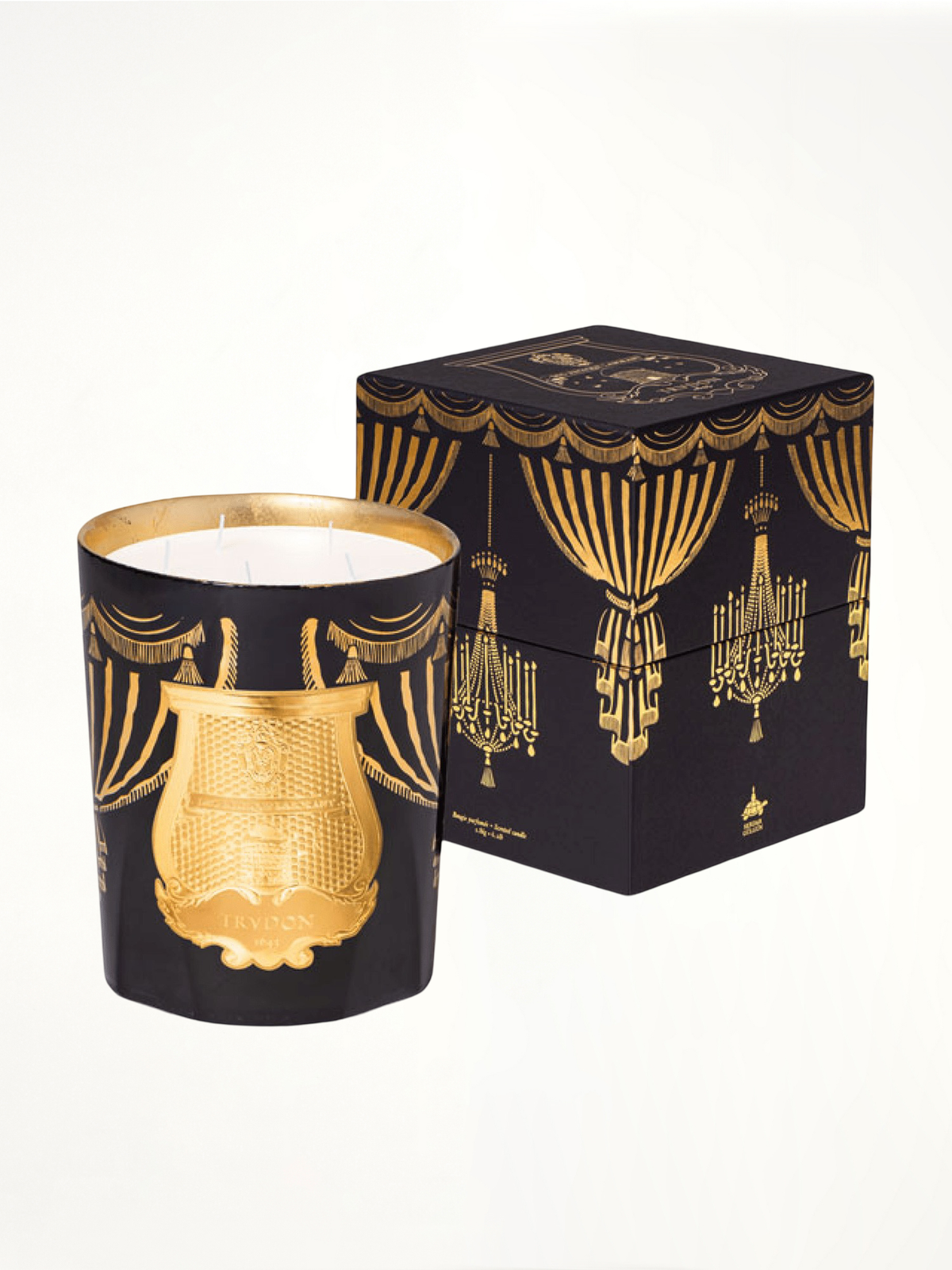 Trudon Holiday Great Fir Candle