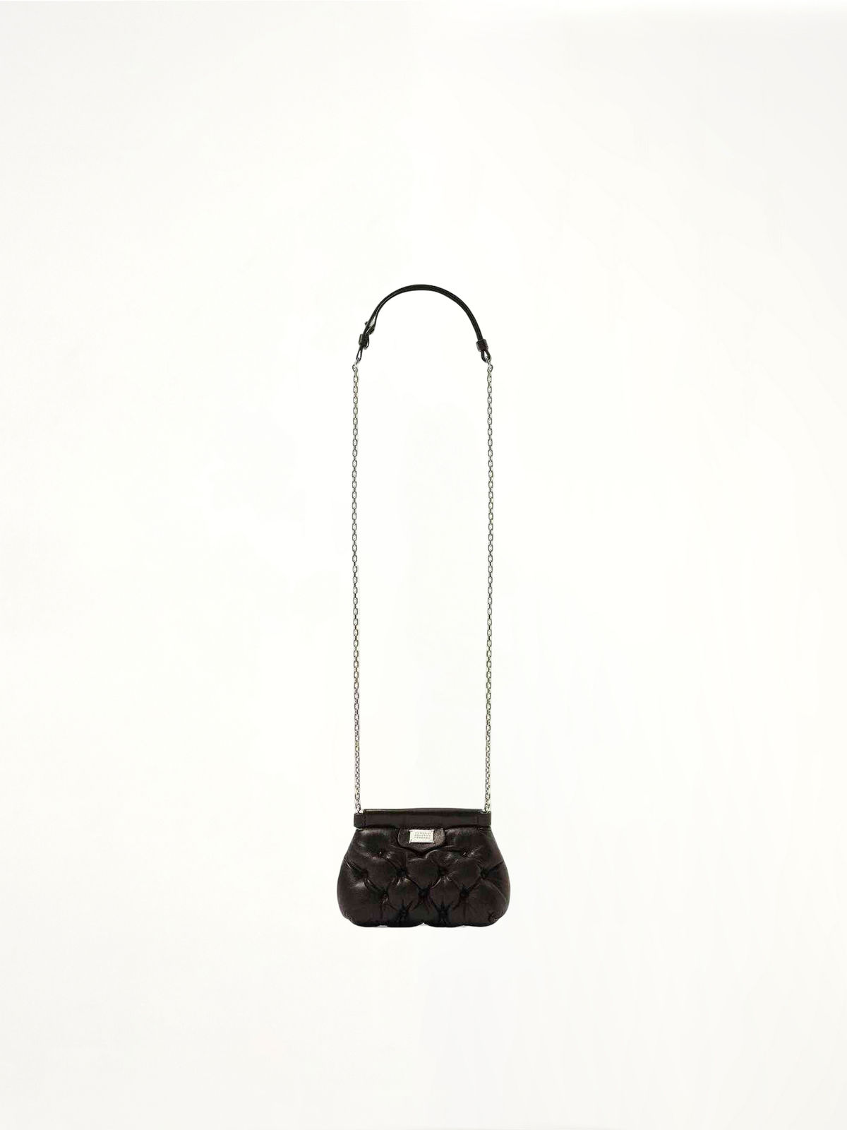 Glam Slam Classique Baby Bag in Black