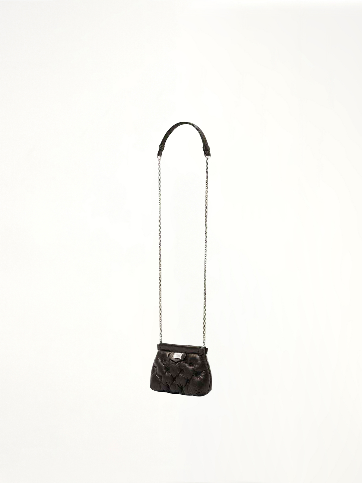 Glam Slam Classique Baby Bag in Black