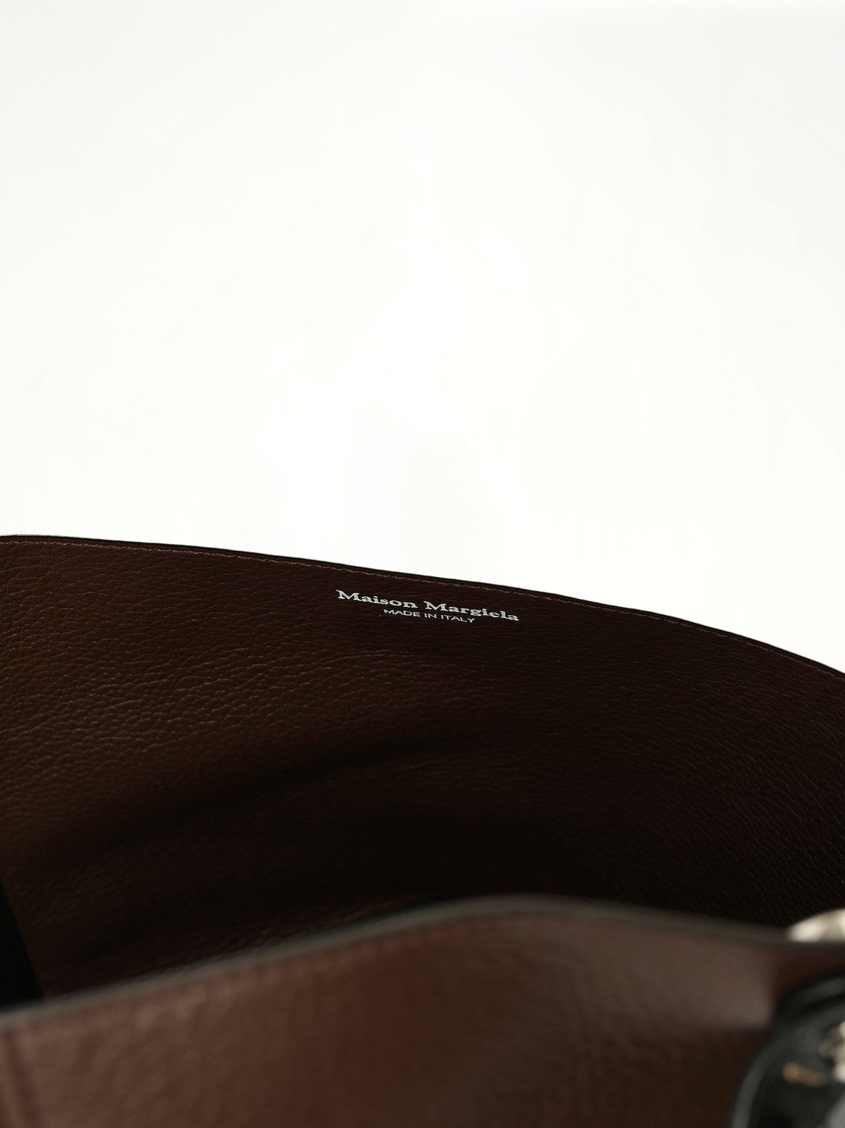 Dress-Age Large Bag in Walnut/Black