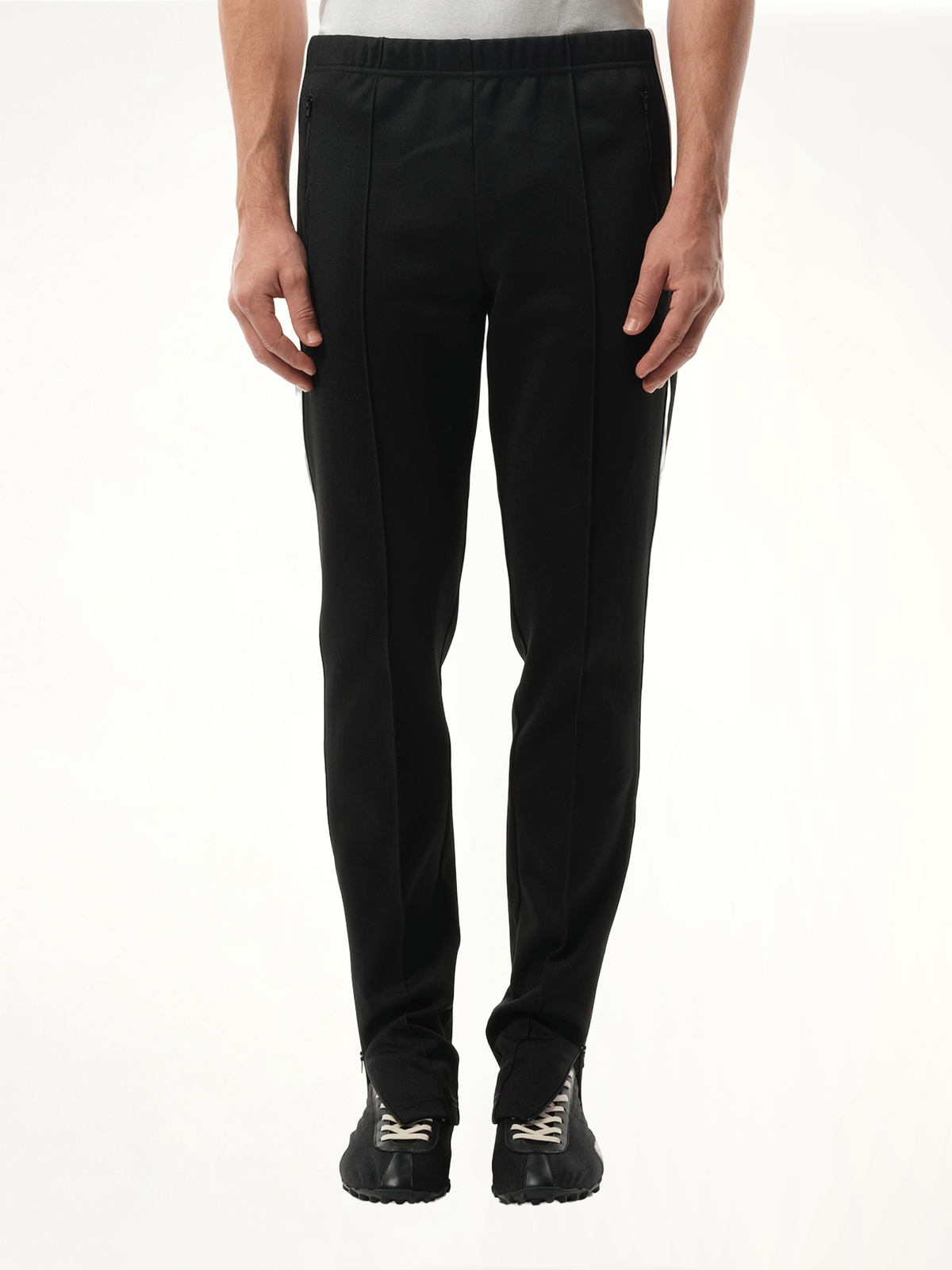 Track Pants in Black