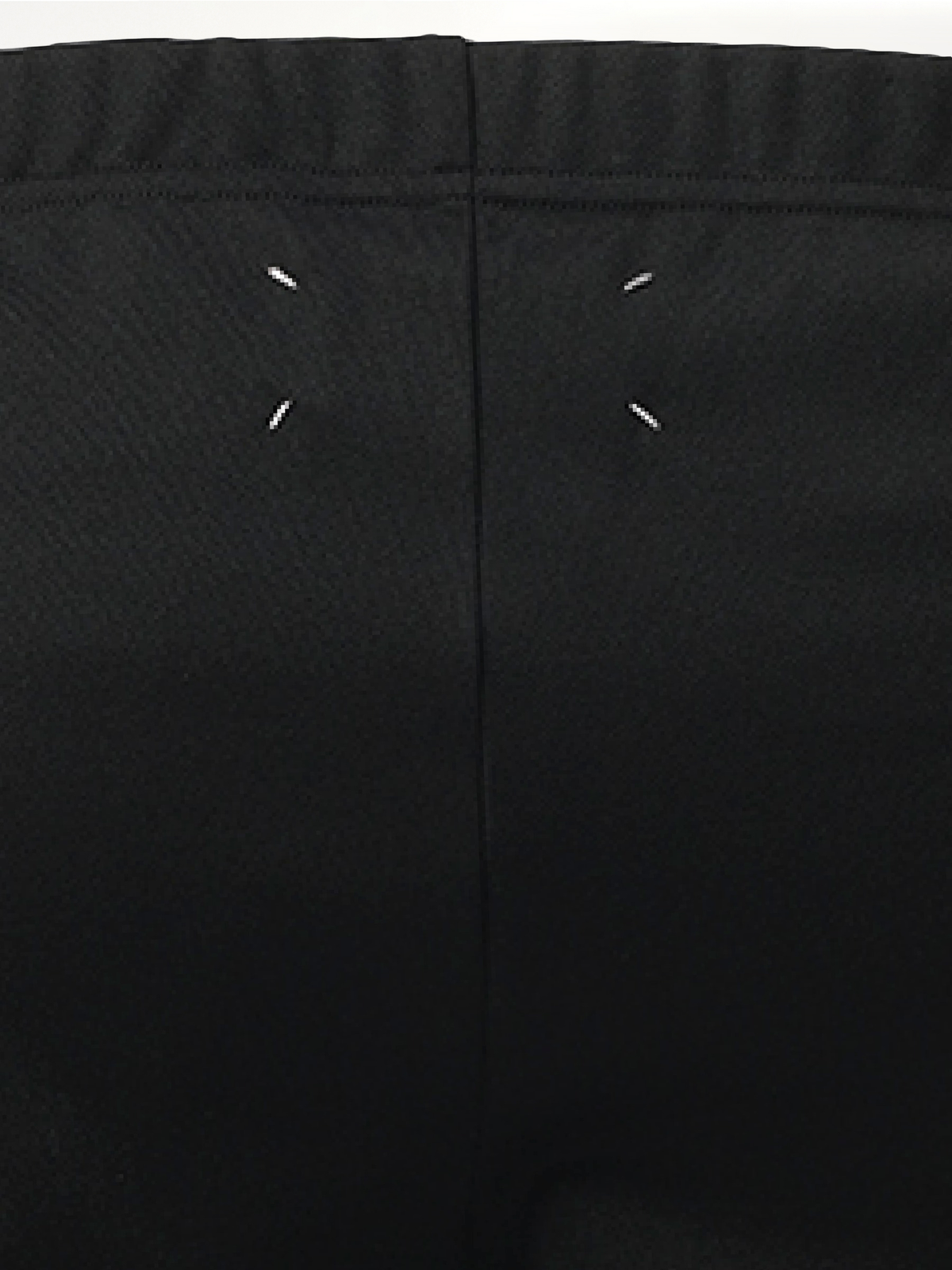 Track Pants in Black