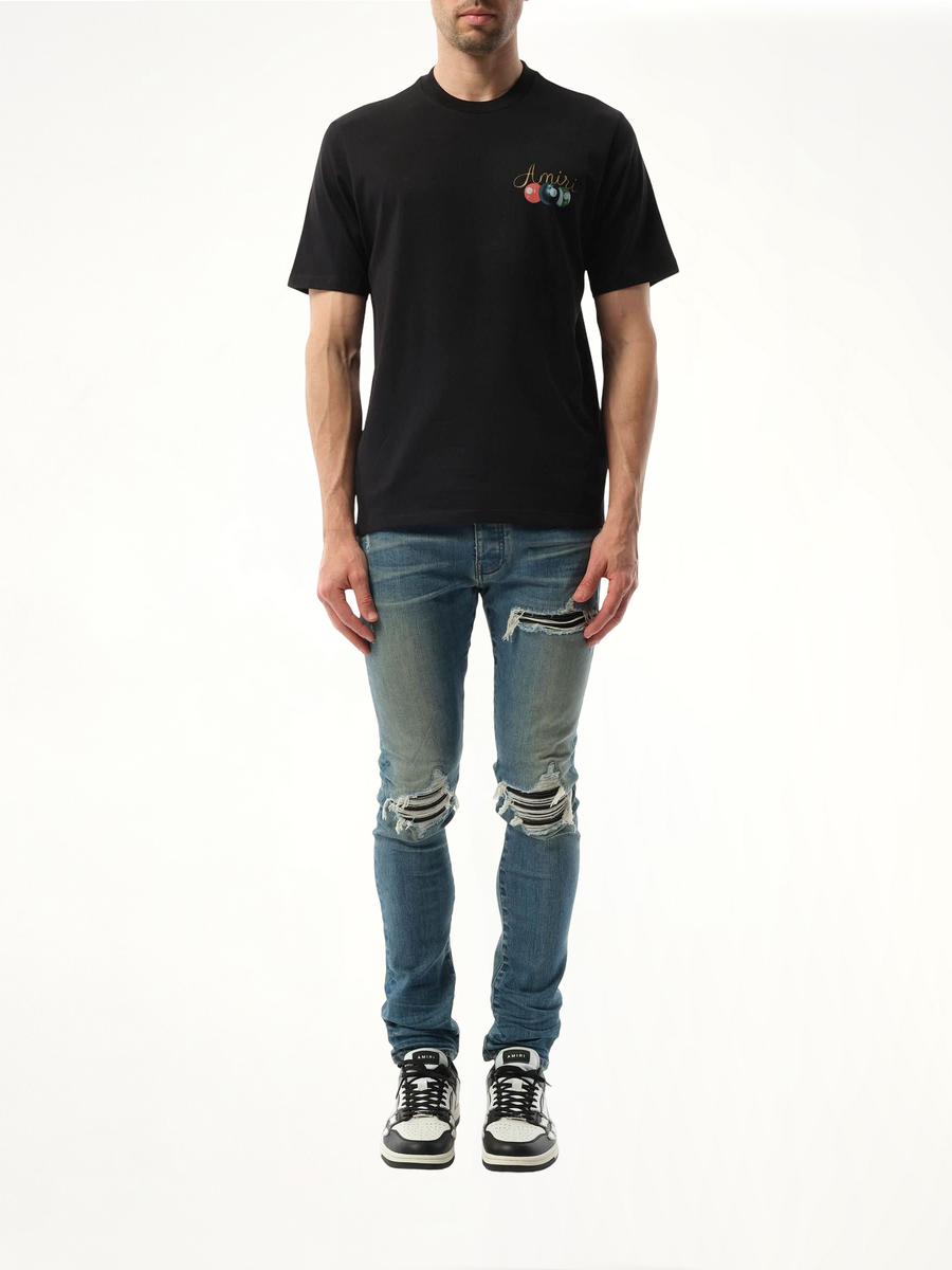 Amiri Pool Cue T-Shirt in Black