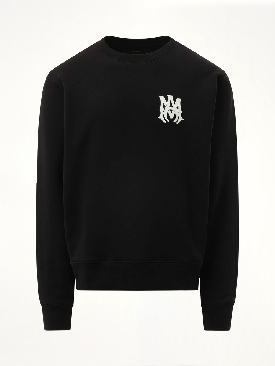MA Core Logo Sweatshirt in Black