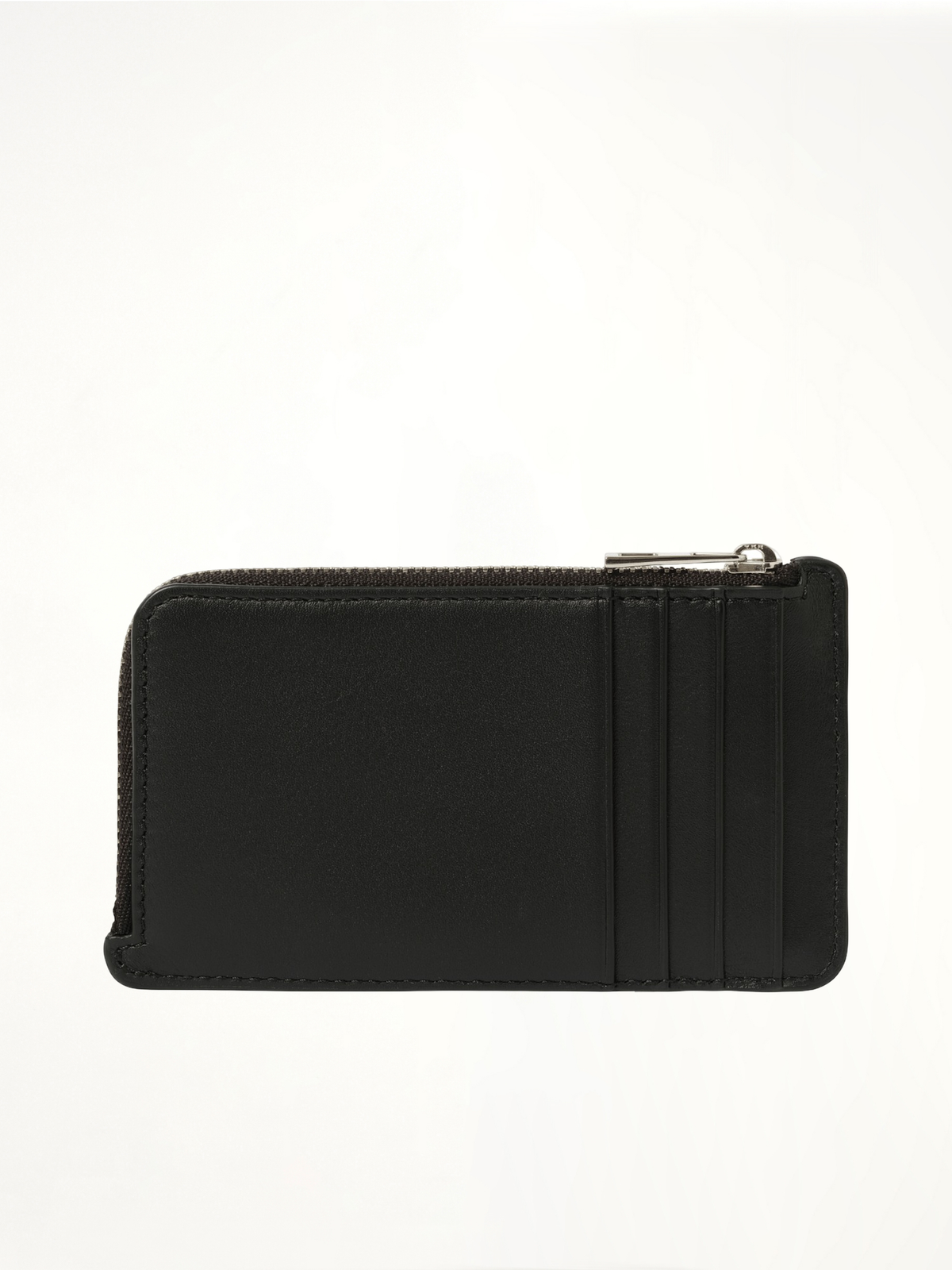 Coin Cardholder in Black