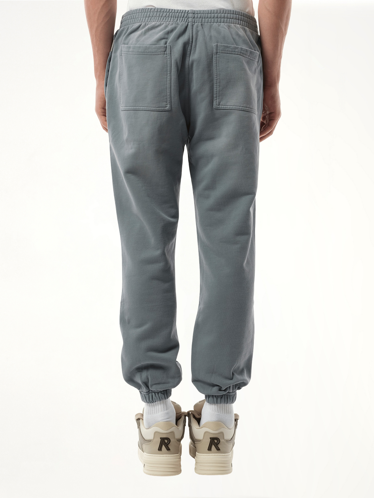 Patron of The Club Sweatpant in Washed Grey