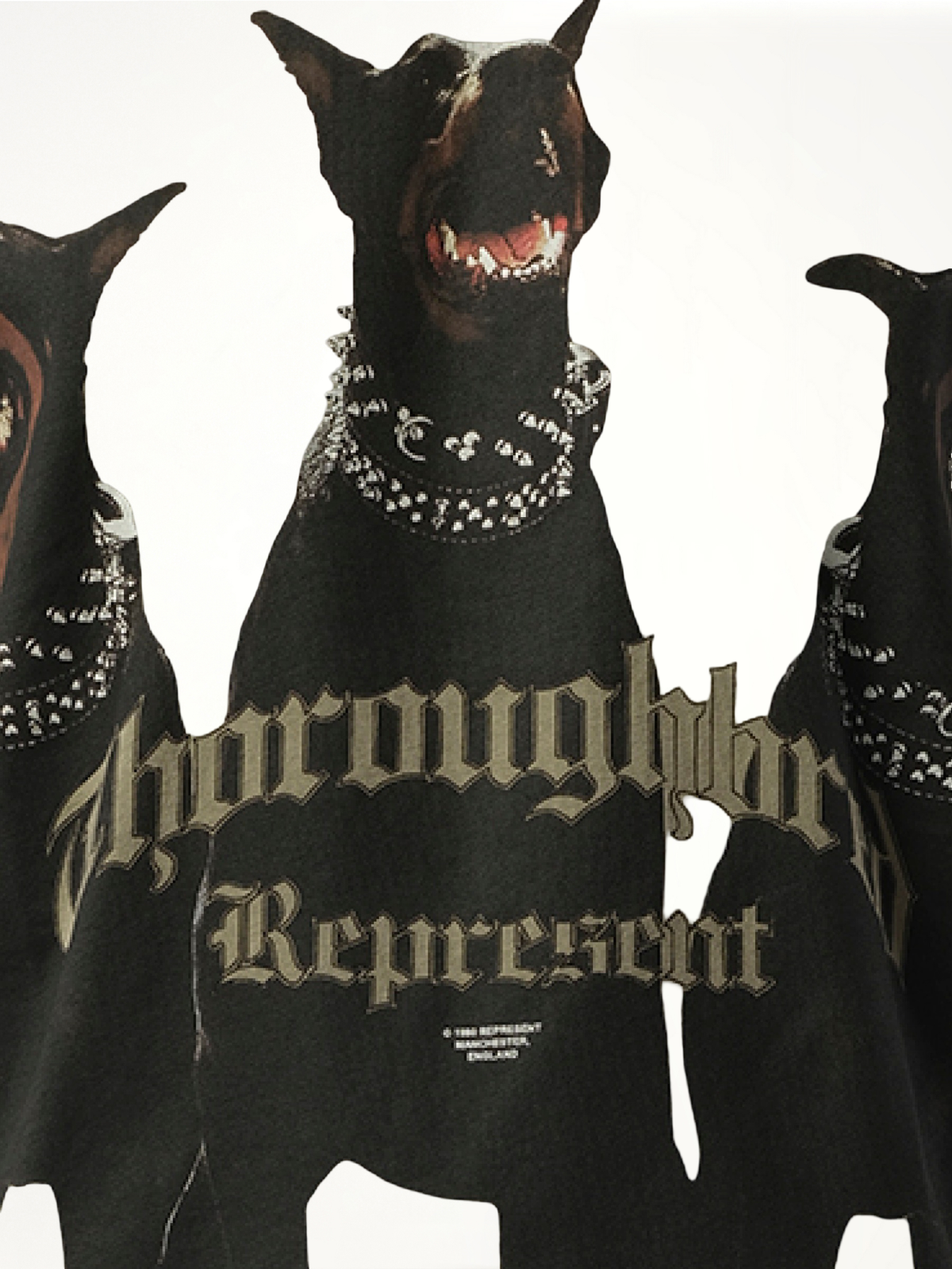 Thoroughbred T-Shirt in Khaki