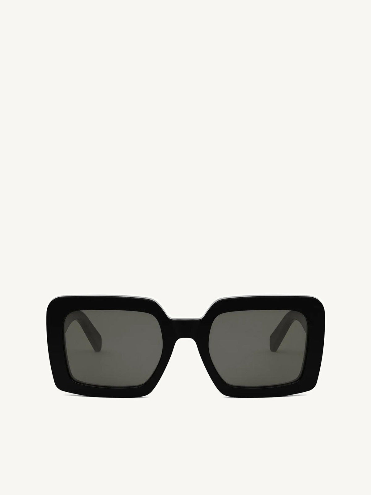 Celine CL40304U 5601A Acetate Sunglasses in Black/Gold