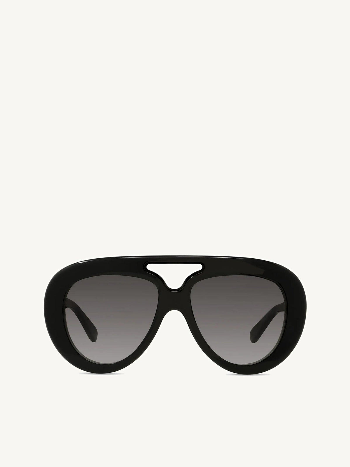 Loewe LW40144U 5501B Sunglasses in Black/Gold