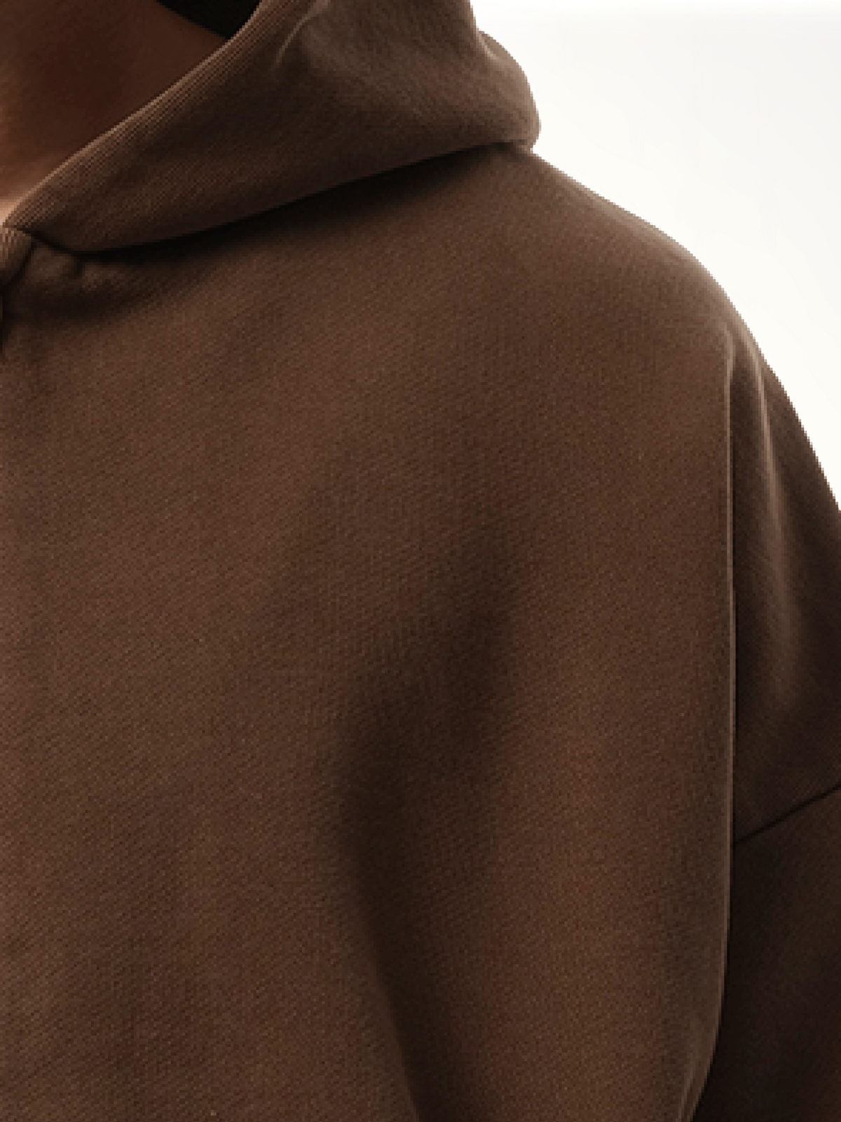 Thermal Hood in Brunette