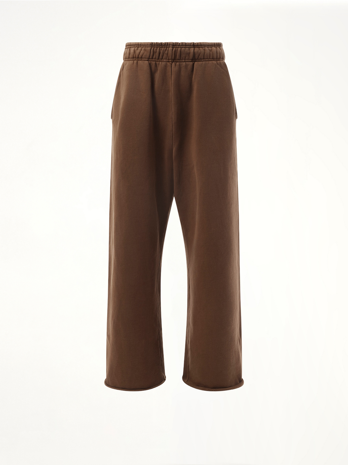 Full Sweatpants in Brunette