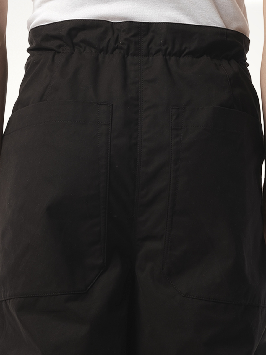 Wares Pant in Black