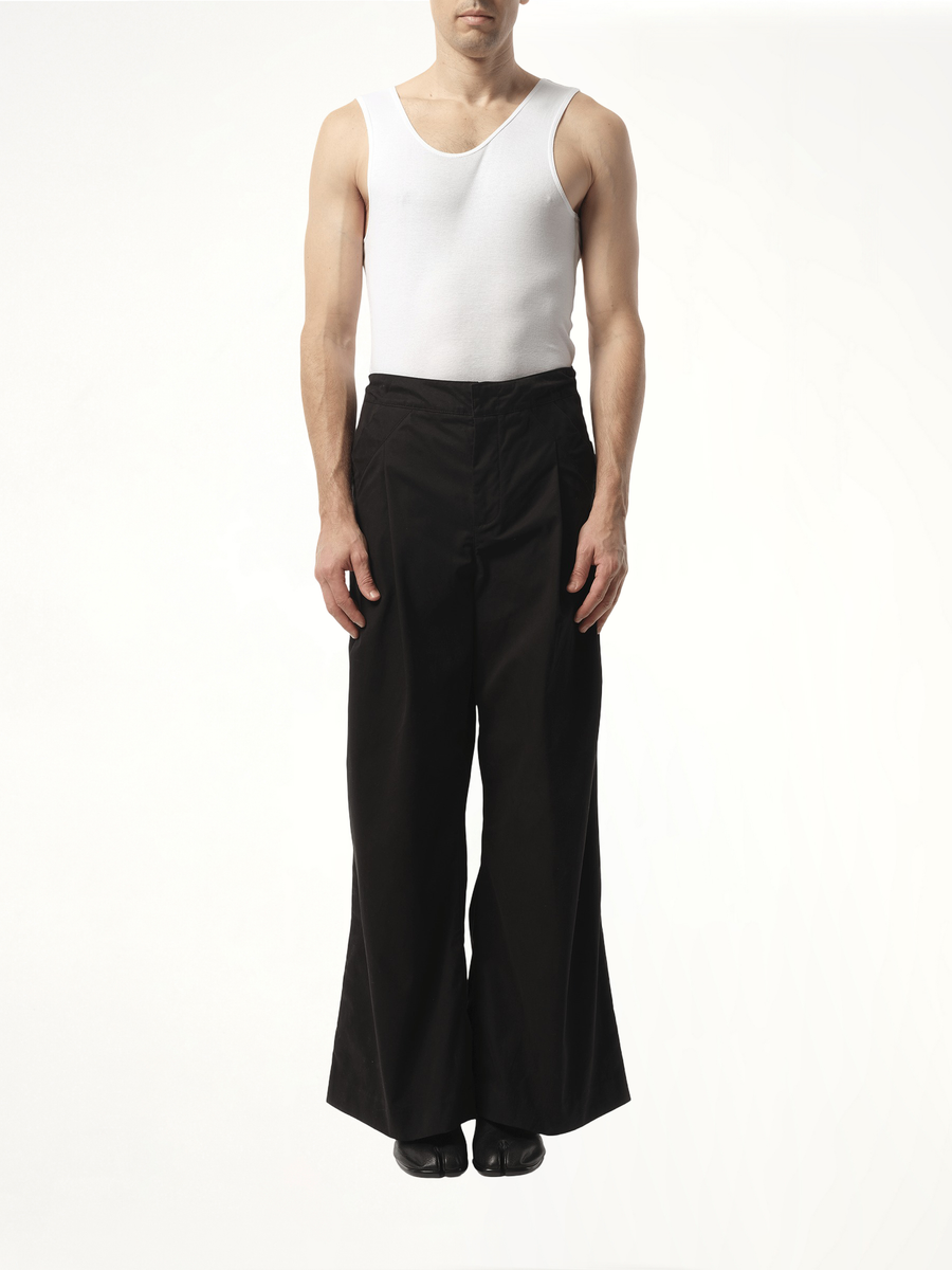 Wares Pant in Black