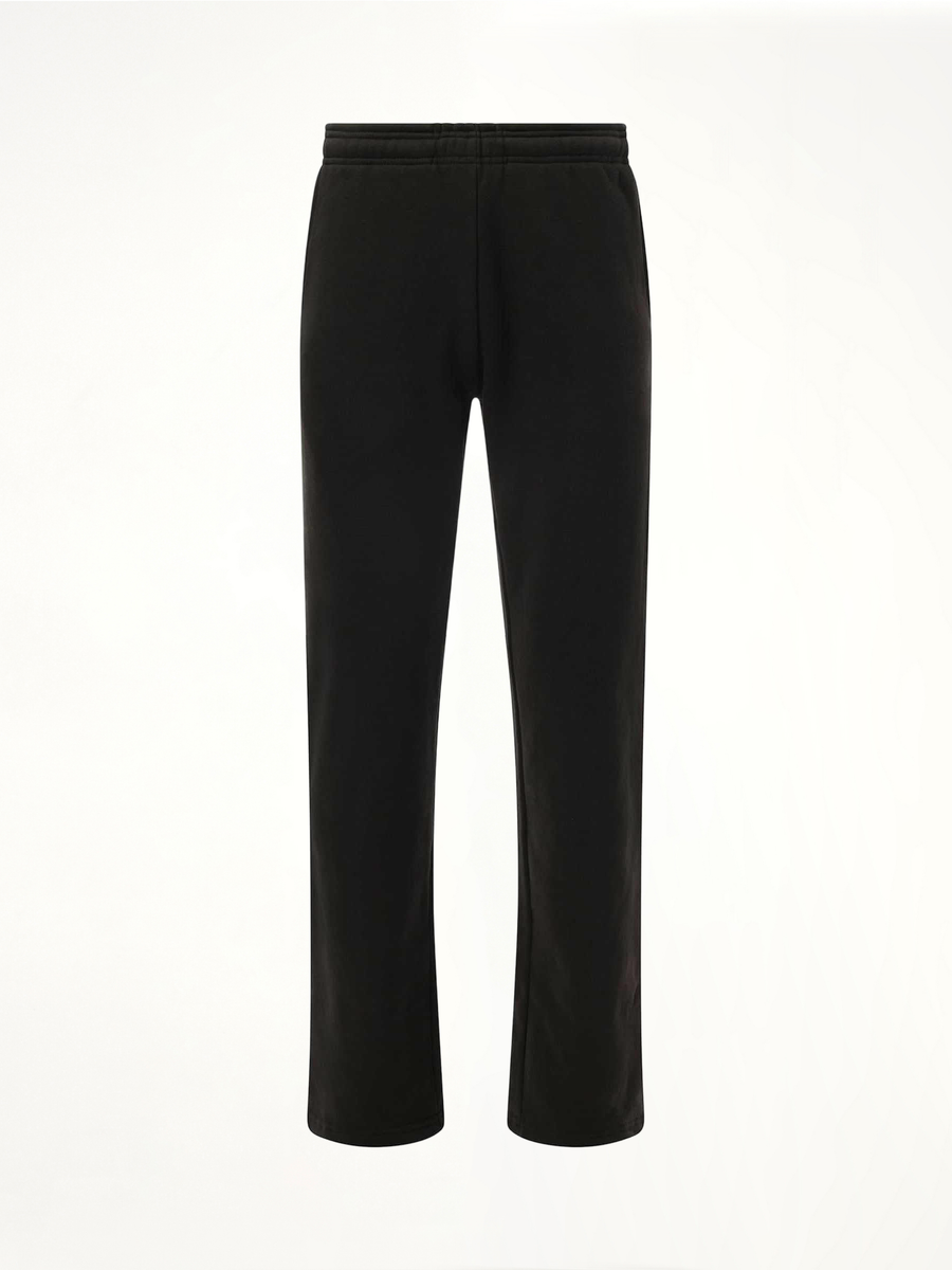 Heavy Sweatpants in Soot