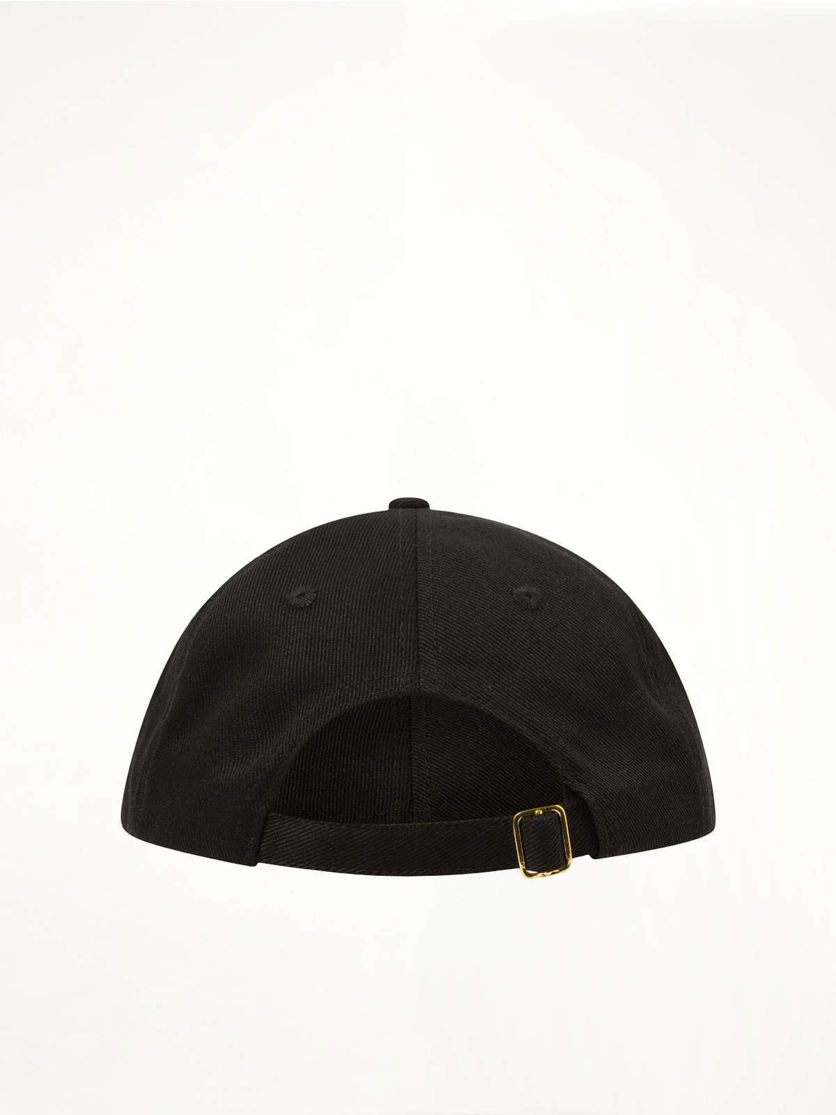 Pearl Diamond CC Patch Cap in Black