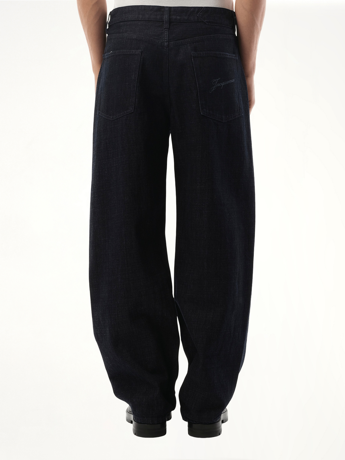 Le Denim Mirada in Dark Navy