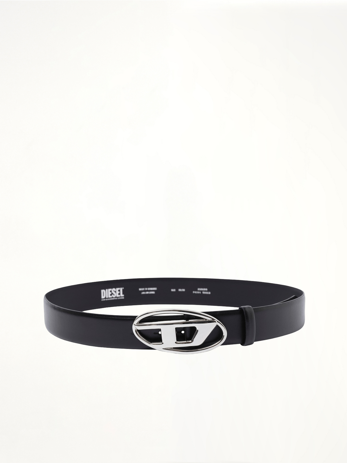 1DR Belt in Black