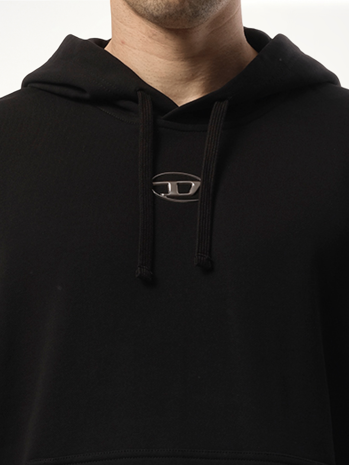 S-Macs Hoodie in Black