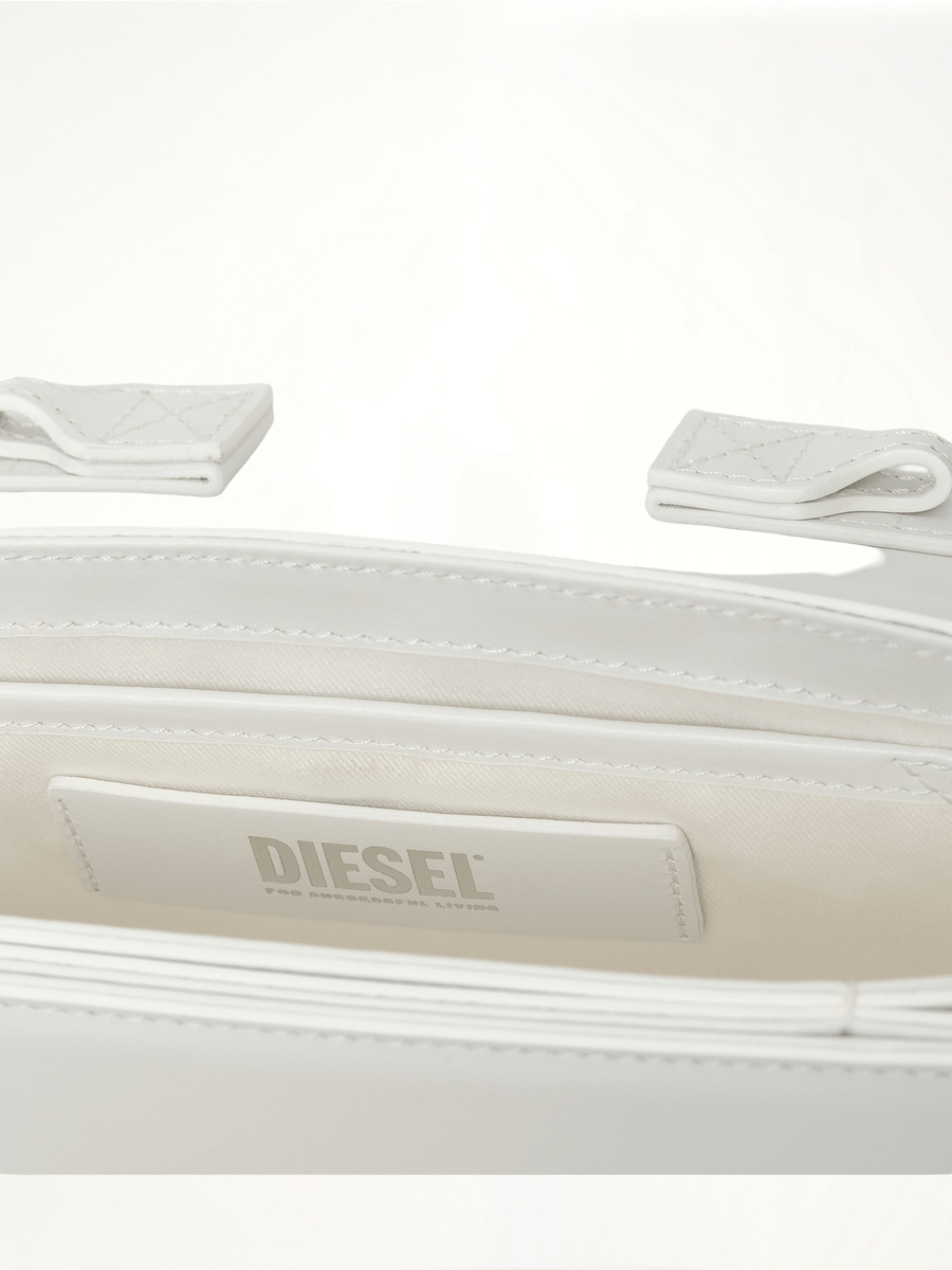 1DR Shoulder Bag in White