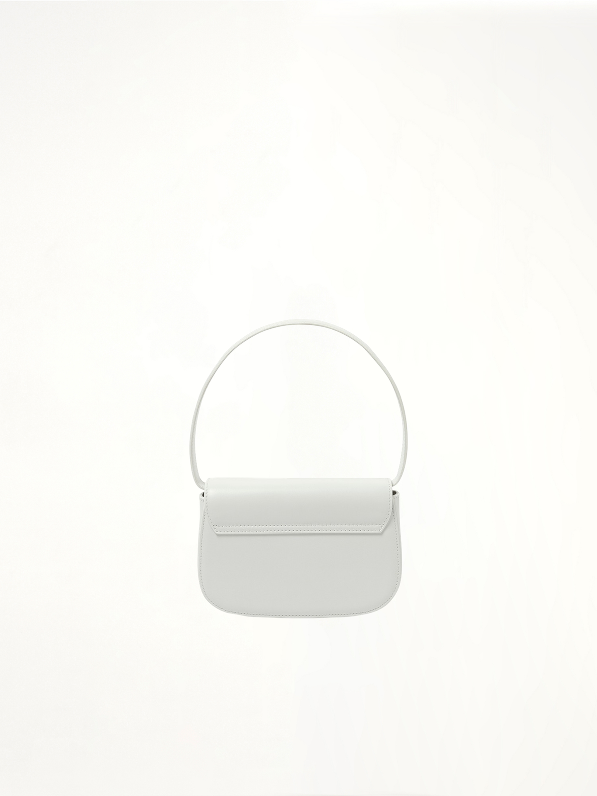1DR Shoulder Bag in White