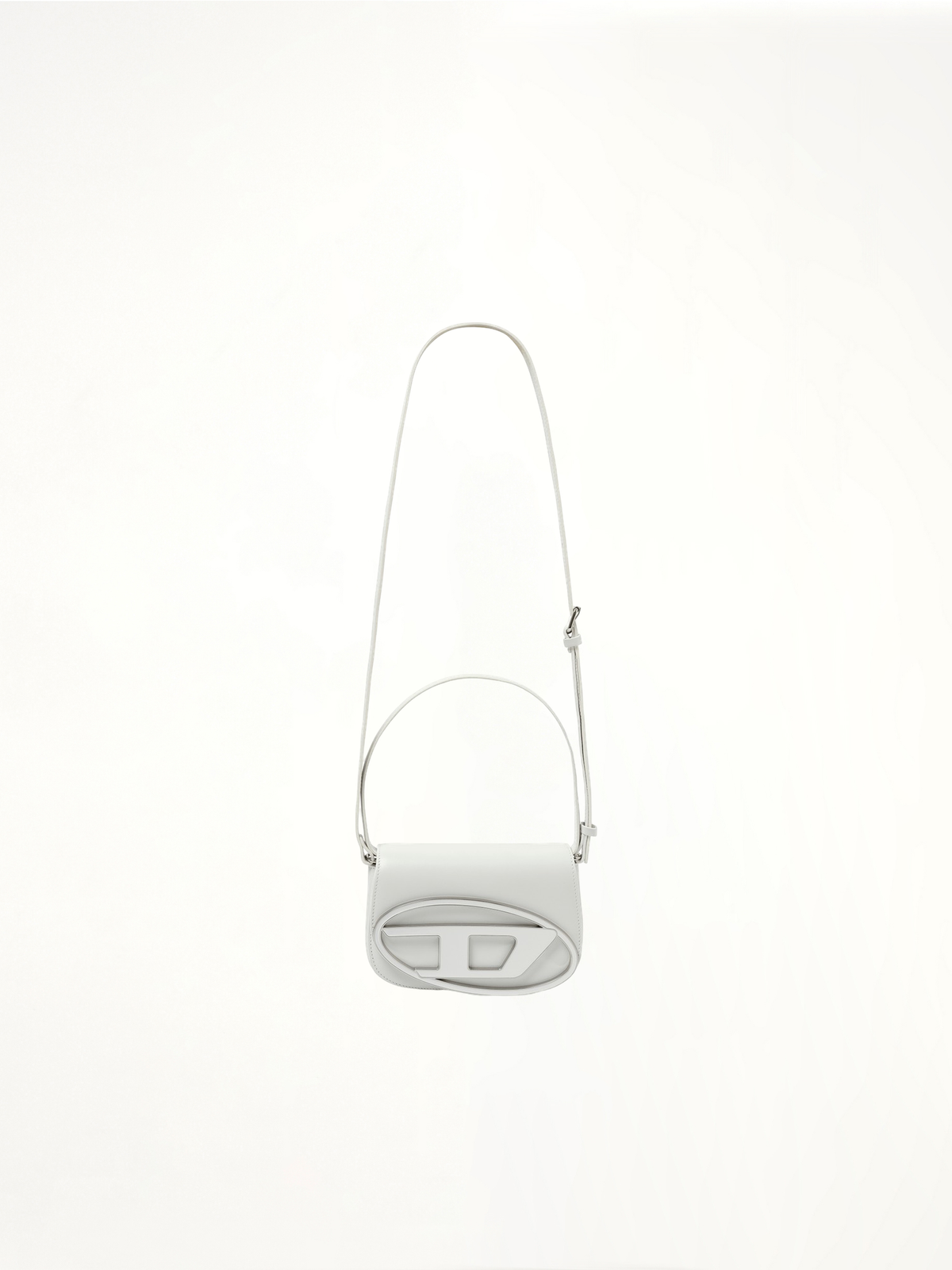 1DR Shoulder Bag in White