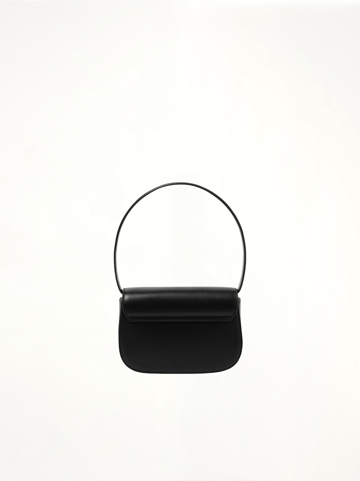 1DR Shoulder Bag in Black