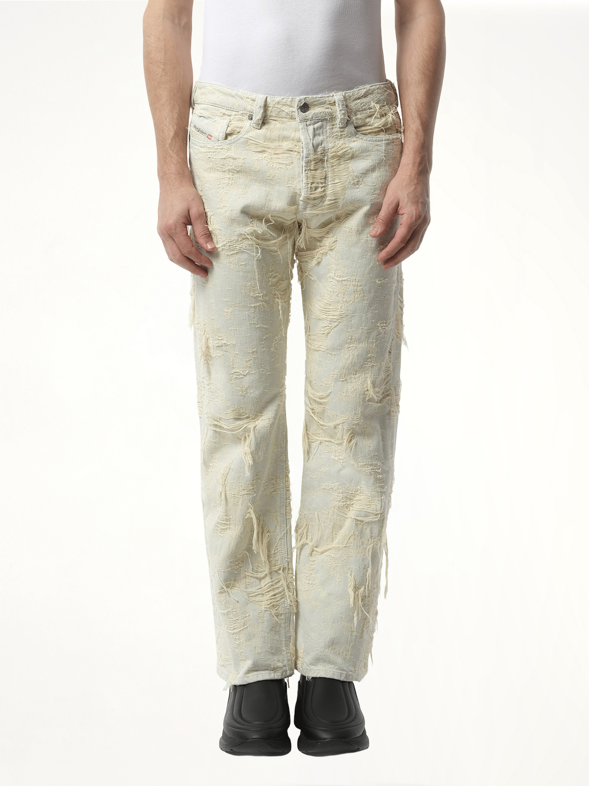 1980 D-Eeper Jeans in Light Blue