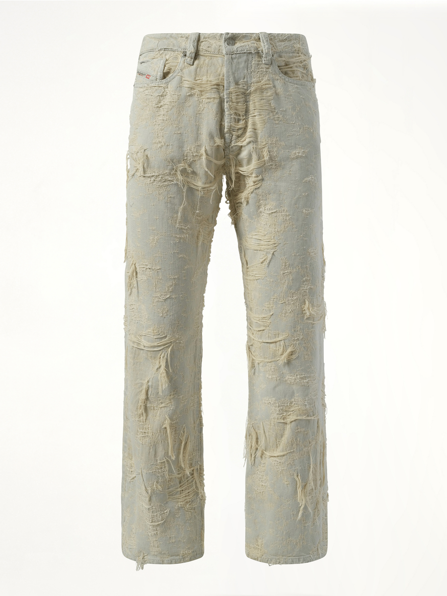 1980 D-Eeper Jeans in Light Blue