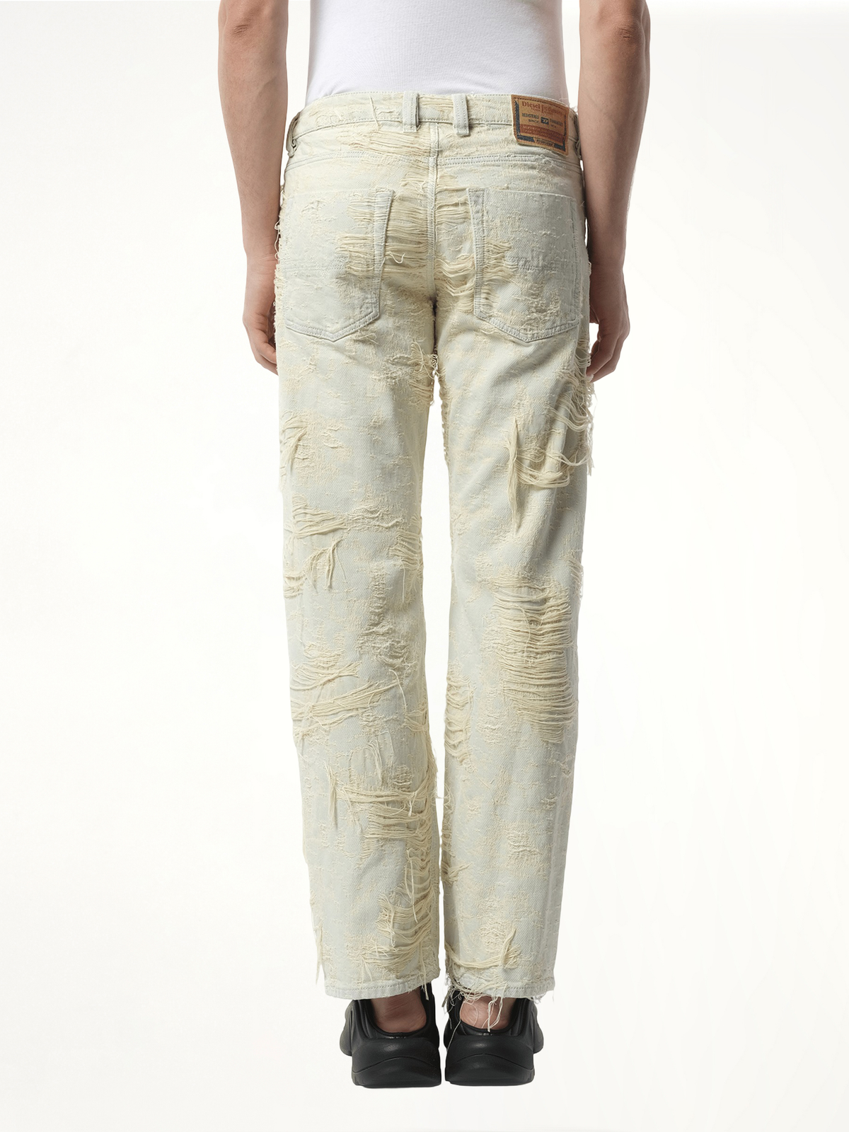 1980 D-Eeper Jeans in Light Blue