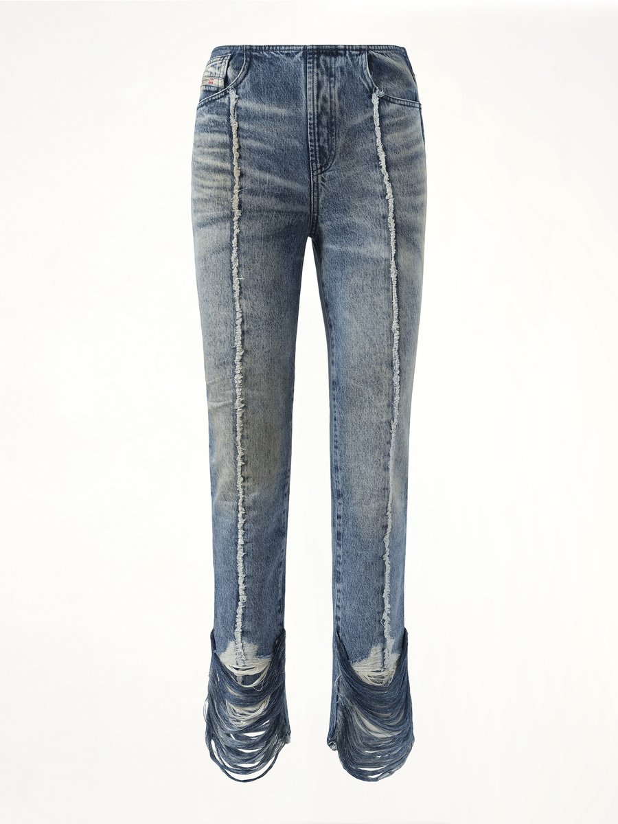 D-Ginna Jeans in Blue