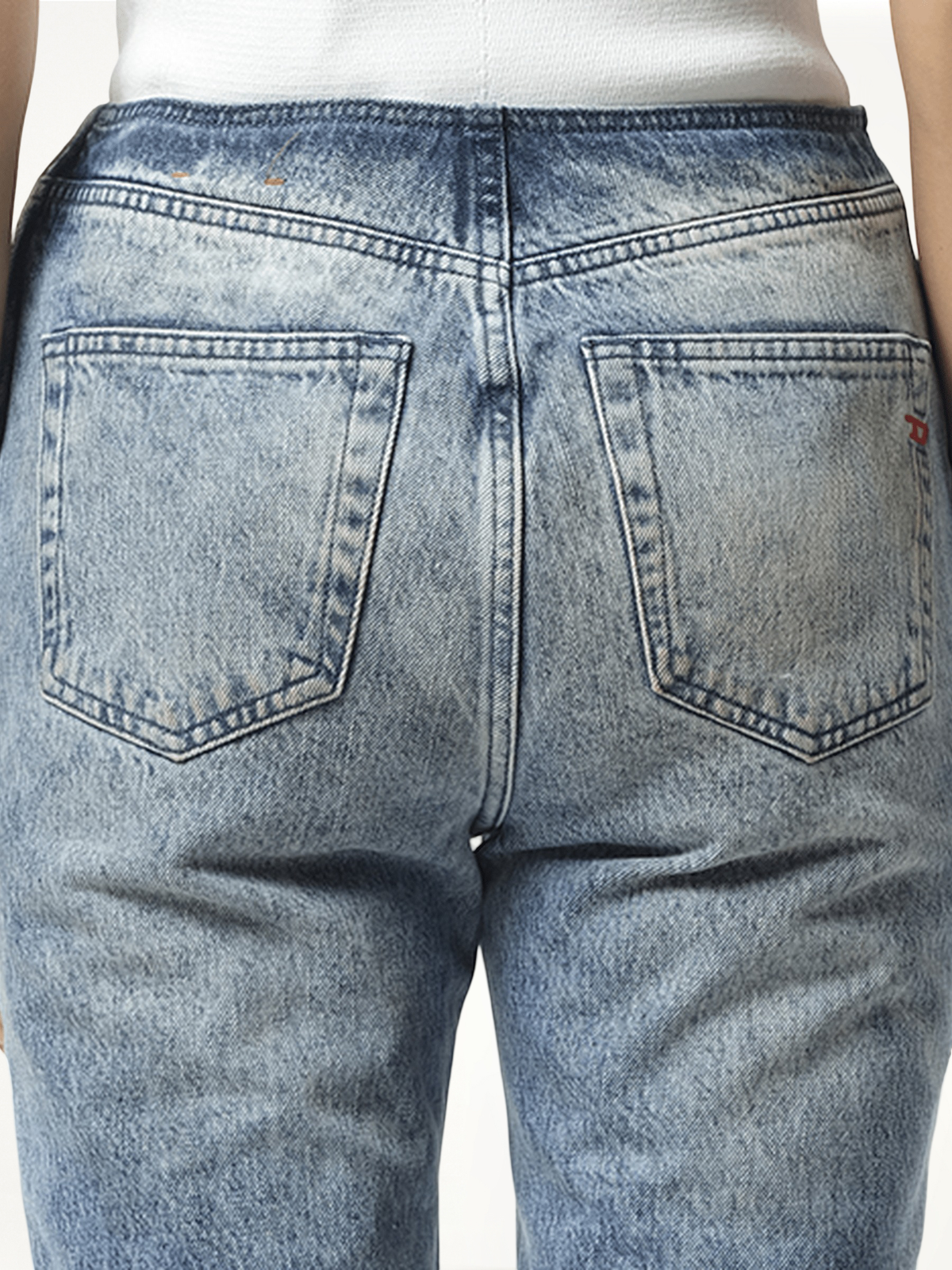 D-Ginna Jeans in Blue