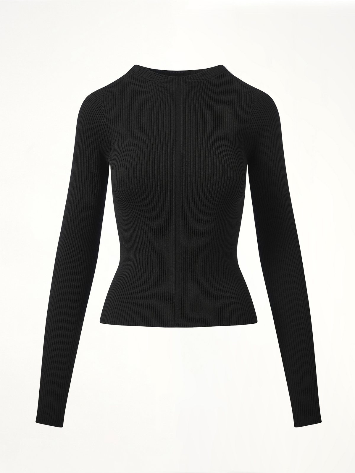 Knit Pull in Black