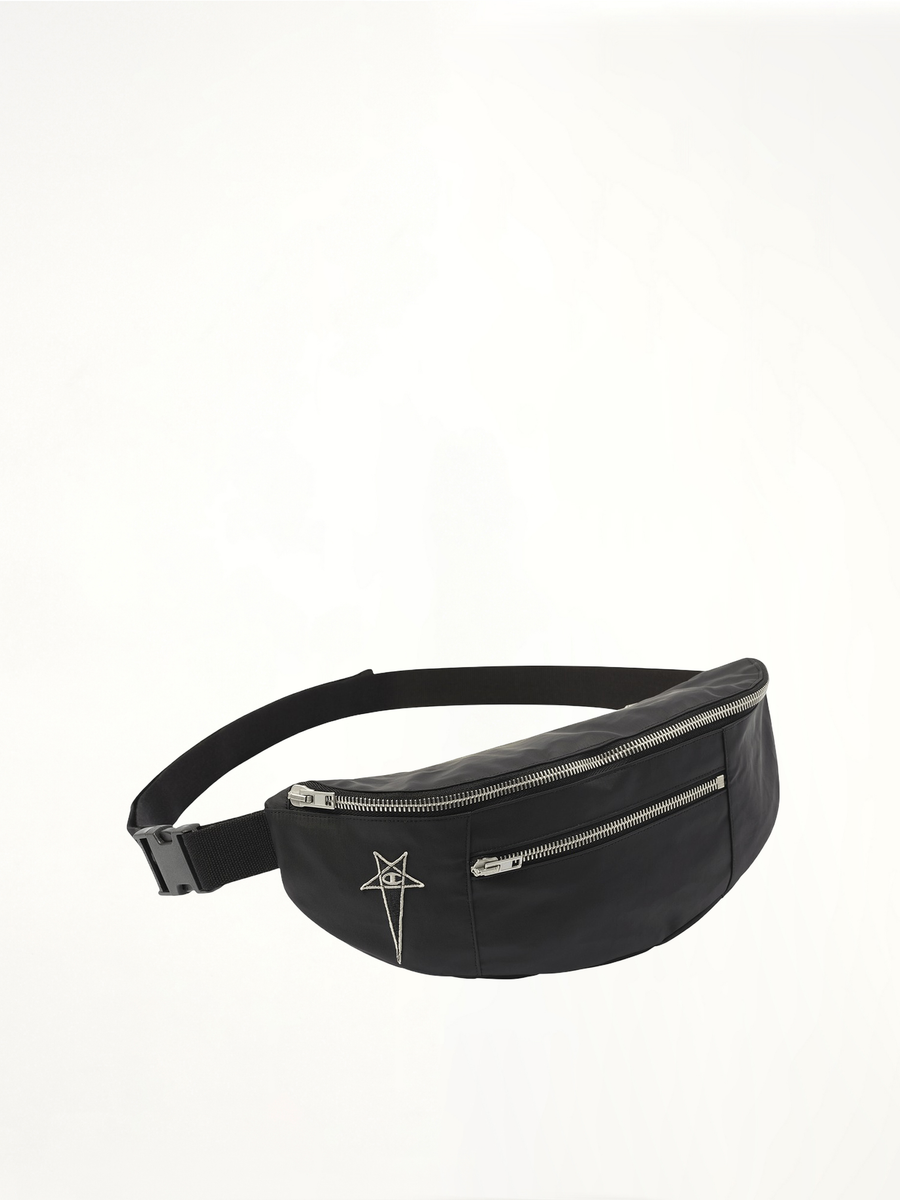 Champion x DRKSHDW Bumbag in Black