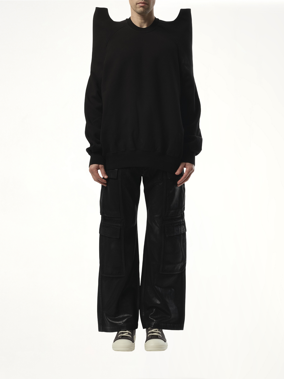 Tecsweat in Black