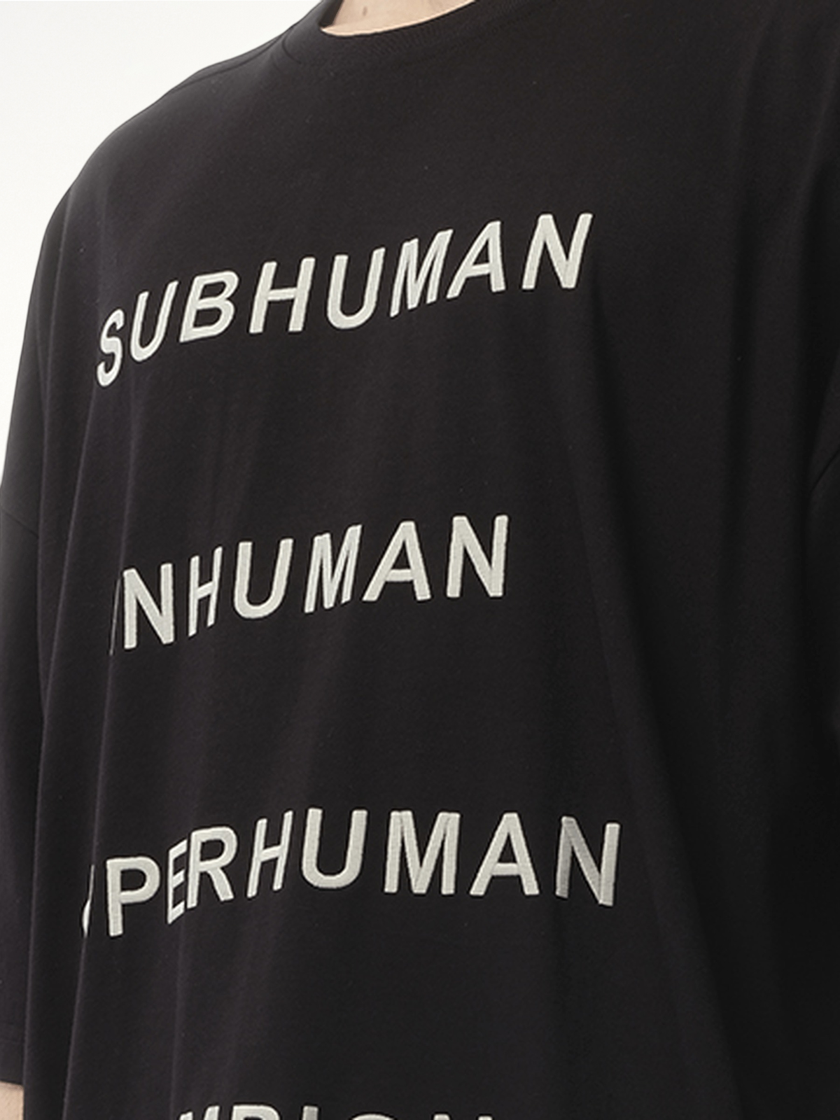 Champion x DRKSHDW Tommy T in Black