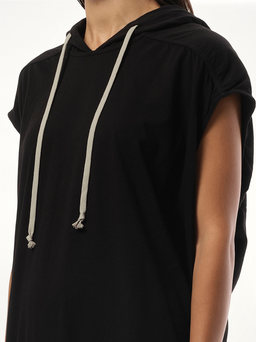 Edfu T Dress in Black