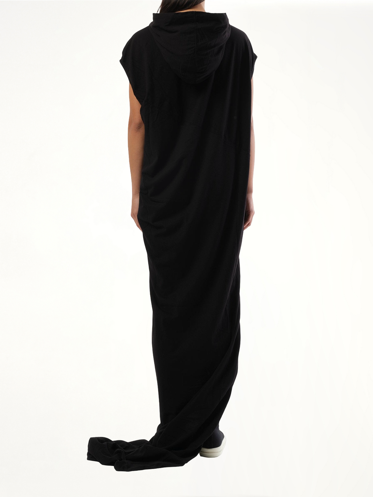 Edfu T Dress in Black
