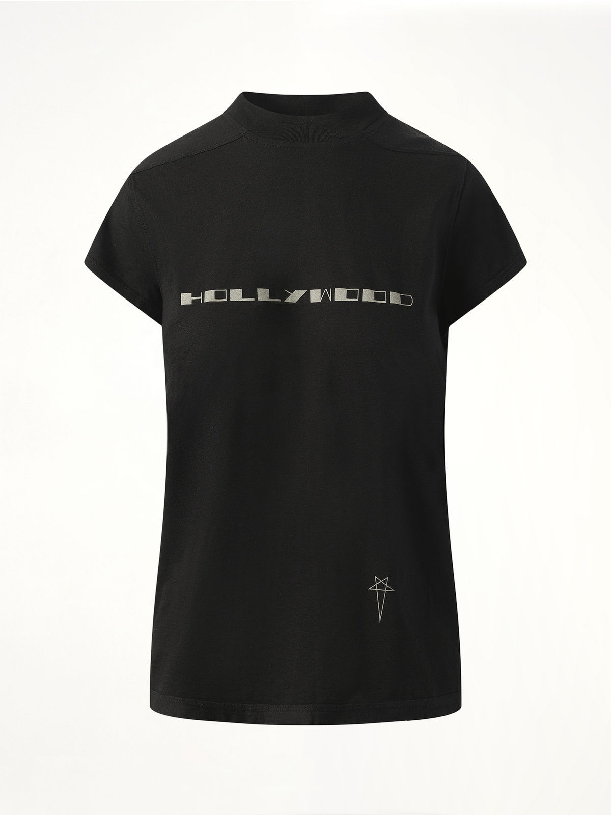 Hollywood Small Level T in Black/Pearl
