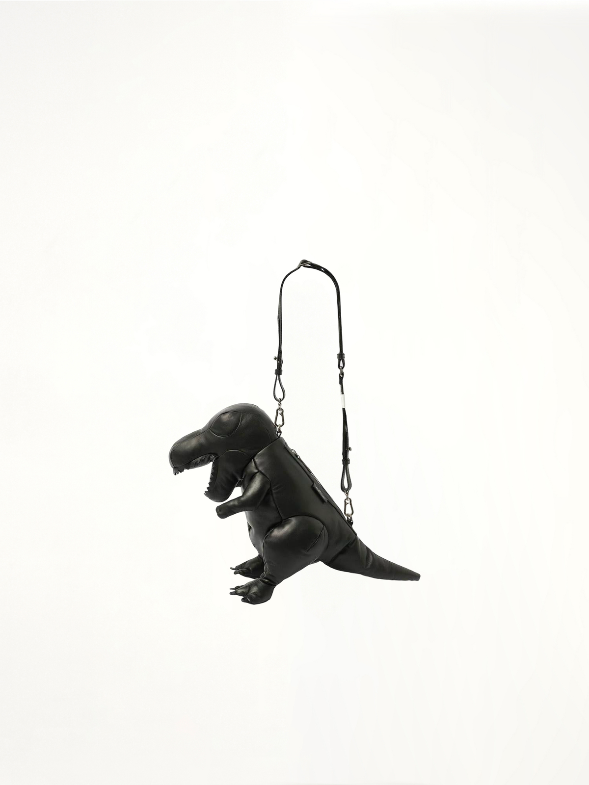 T-Rex Shoulder Bag in Black