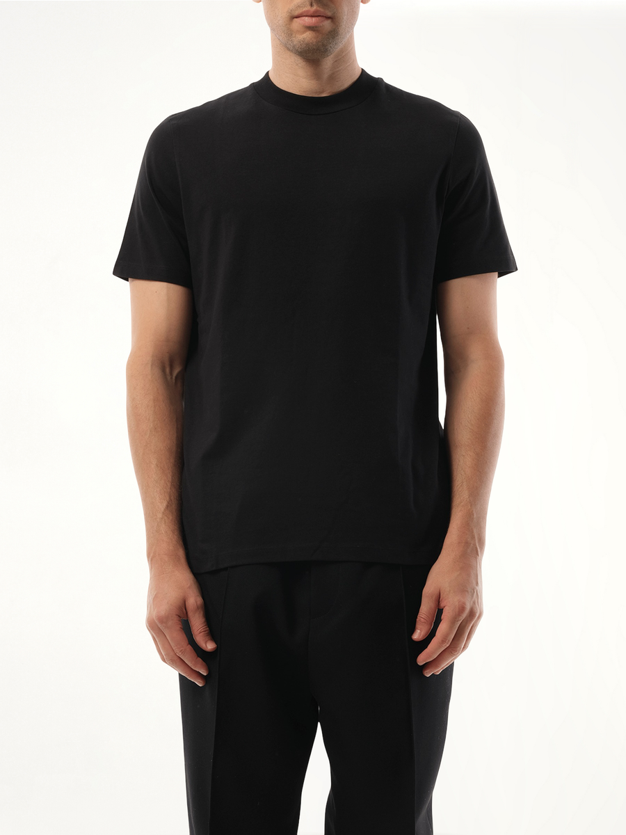 Basic T-Shirt in Black