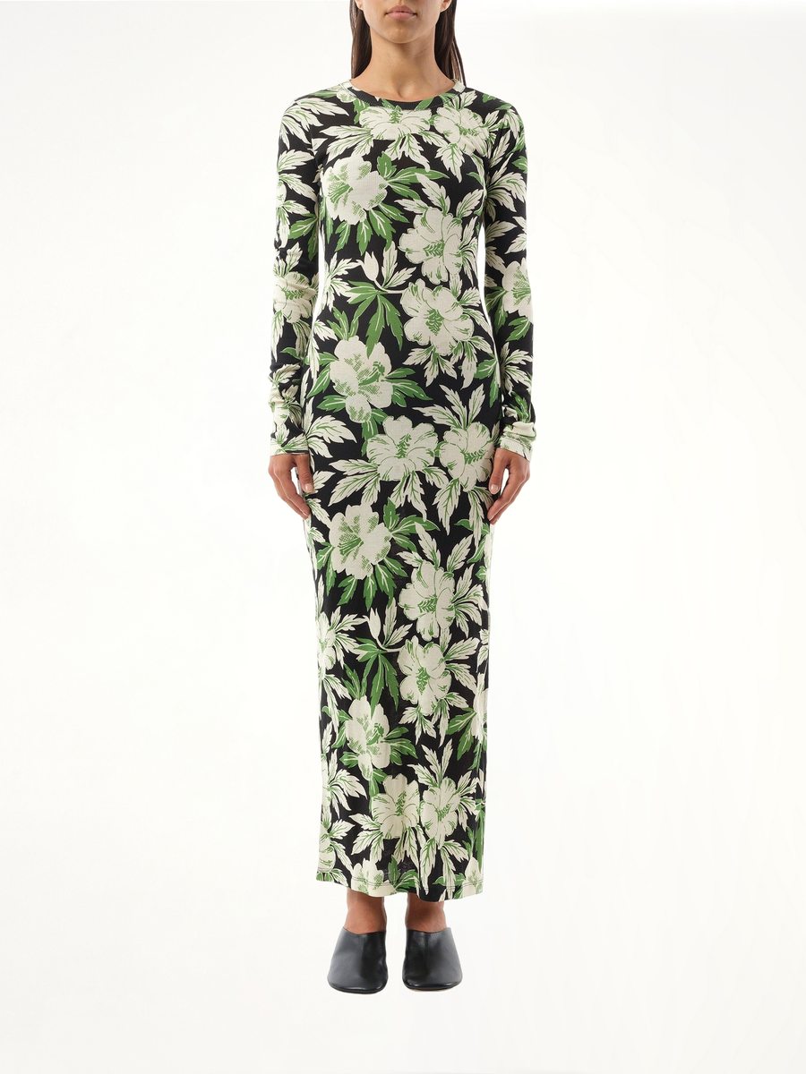 Tube Dress in Multicolour