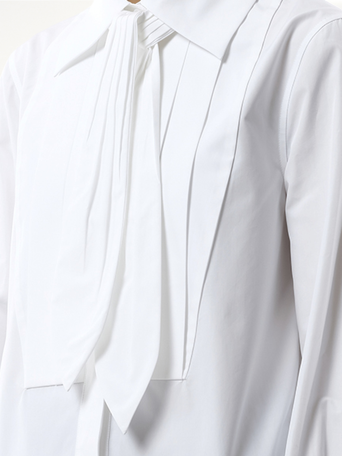 Shirt in White