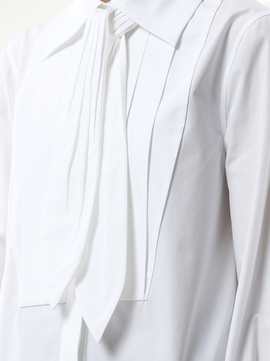 Shirt in White